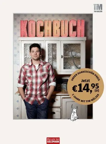 Produktbild: Kochbuch