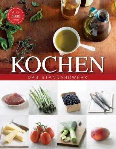 Produktbild: Kochen