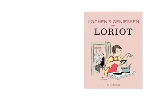 Produktbild: Kochen & genießen mit Loriot