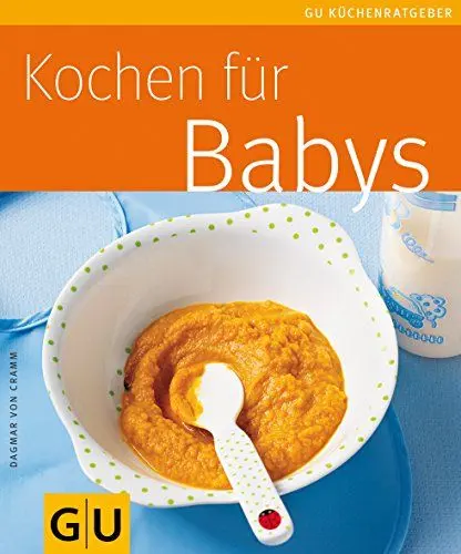Produktbild: Kochen für Babys (GU KüchenRatgeber)