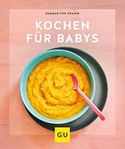 Produktbild: Kochen für Babys: Auf die Löffel, fertig, los! (GU Küchenratgeber)
