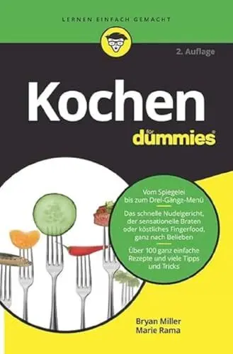 Produktbild: Kochen für Dummies