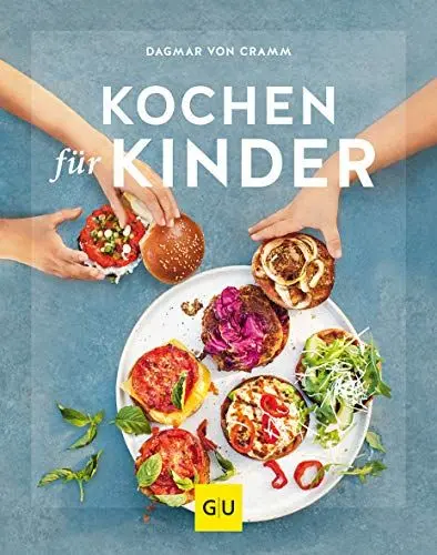 Produktbild: Kochen für Kinder (GU Familienküche)