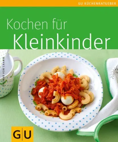 Produktbild: Kochen für Kleinkinder
