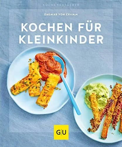 Produktbild: Kochen für Kleinkinder: Schnell, gesund und kindgerecht (GU Küchenratgeber)