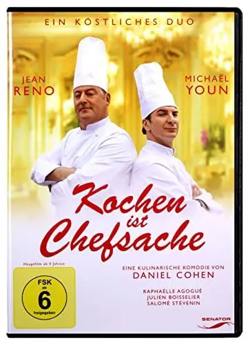 Produktbild: Kochen ist Chefsache