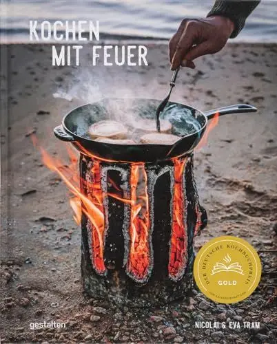 Produktbild: Kochen mit Feuer