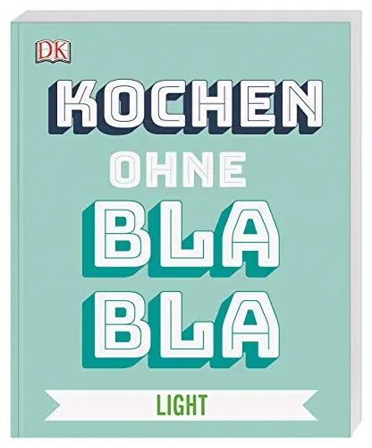 Produktbild: Kochen ohne Blabla Light