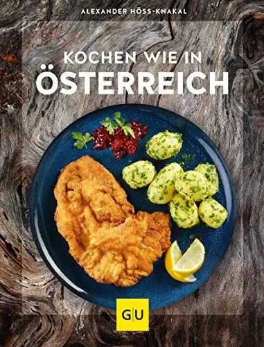 Produktbild: Kochen wie in Österreich (GU Länderküche)