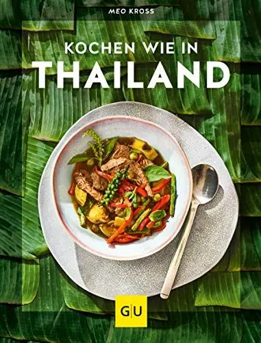 Produktbild: Kochen wie in Thailand: Hier schmeckt's original (GU Länderküche)