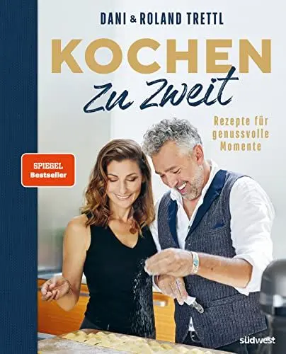 Produktbild: Kochen zu zweit. Band 1: Rezepte für genussvolle Momente