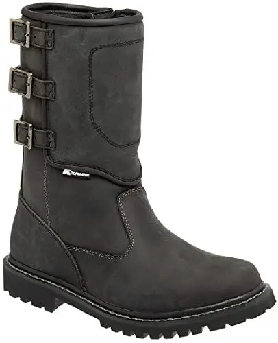 Produktbild: Kochmann Nevada Motorradstiefel, schwarz, 43