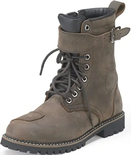 Produktbild: Kochmann Rider wasserdichte Stiefel, braun, 42