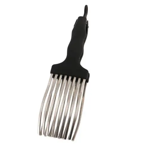 Produktbild: KOCKSHION Grillzange mit Ergonomischem Griff Hochtemperaturbeständig und Rutschfest für Bbq Grillen und Outdoor Einsätze Leicht und Gesundheitsbewusst