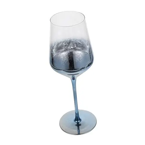 Produktbild: KOCKSHION Wine Glasses Aus Elegante Weingläser Für Hochzeiten Und Besondere Anlässe Stilvolle Rotweingläser Mit Robustem Design Für Festliche Anlässe Und Romantische Abende