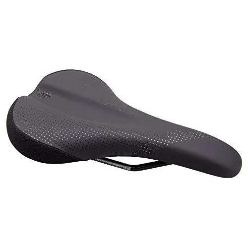 Produktbild: Koda Wide Cromoly Black Saddle