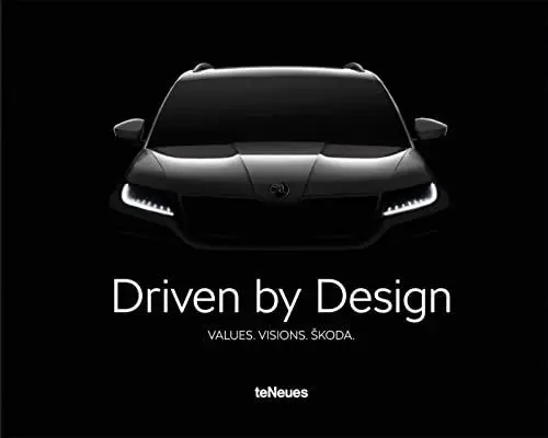 Produktbild: Škoda - Driven by Design: Values. Visions.Skoda