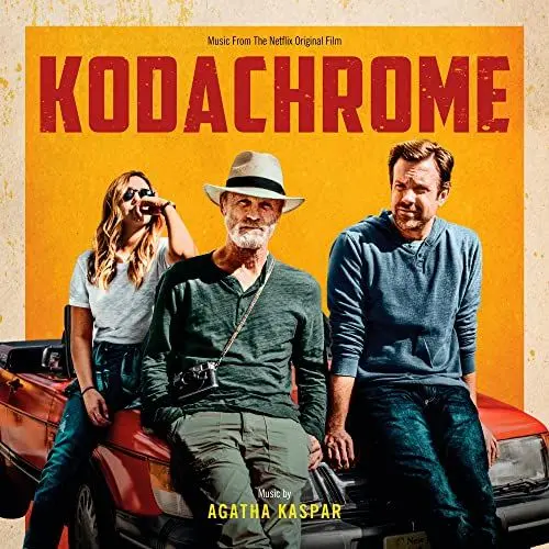 Produktbild: Kodachrome - Music from the Ne