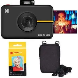 Produktbild: KODAK Step Touch 13MP Digitalkamera & Instant-Drucker mit 3,5