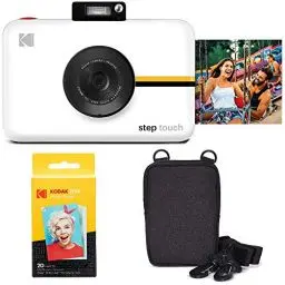 Produktbild: KODAK Step Touch 13MP Digitalkamera & Instant-Drucker mit 3,5