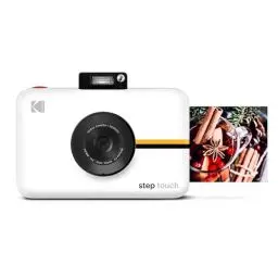 Produktbild: KODAK Step Touch | 13MP Digitalkamera & Instant-Drucker mit 3,5
