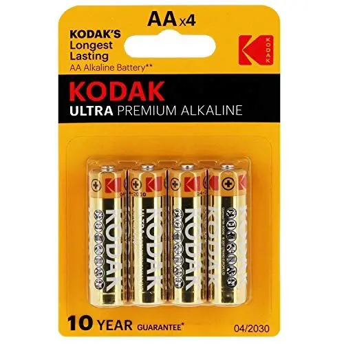 Produktbild: KODAK – Ultra Batterie LR06