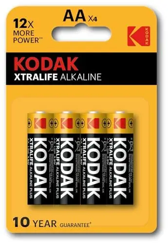 Produktbild: Kodak CTA 30952027 – Batteria AA