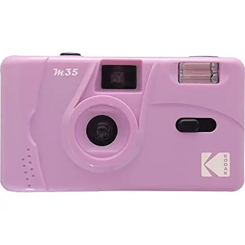 Produktbild: Kodak M35 Wiederverwendbare Filmkamera, 35 mm, Lila