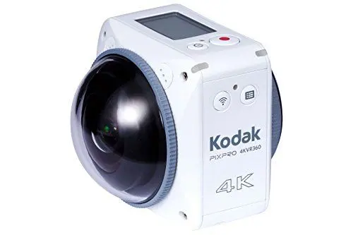 Produktbild: Kodak Standart Stero Mikrofon weiß