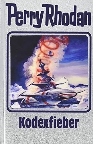 Produktbild: Kodexfieber: Perry Rhodan Band 154