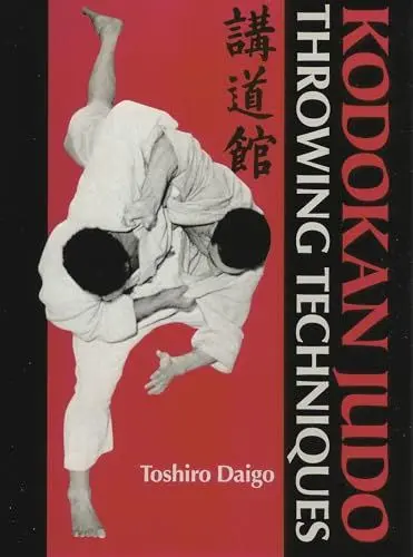 Produktbild: Kodokan Judo Throwing Techniques