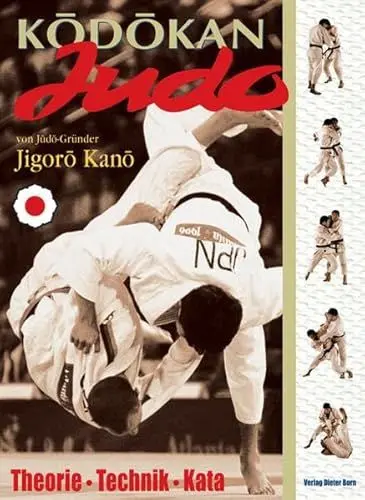 Produktbild: Kodokan Judo