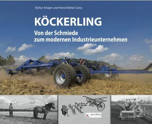 Produktbild: Köckerling: Von der Schmiede zum modernen Industrieunternehmen