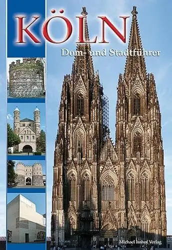 Produktbild: Köln Dom- und Stadtführer