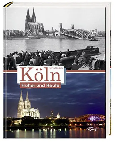Produktbild: Köln früher und heute