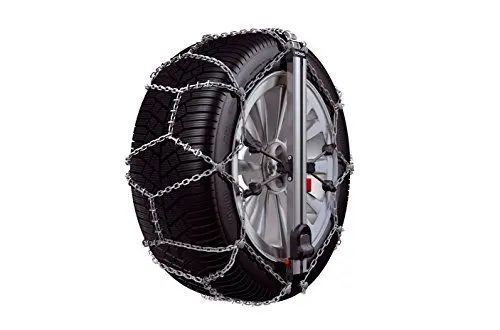 Produktbild: KÖNIG 2004135060 Easy-FIT CU-10 060, Schneeketten, 2 Stück