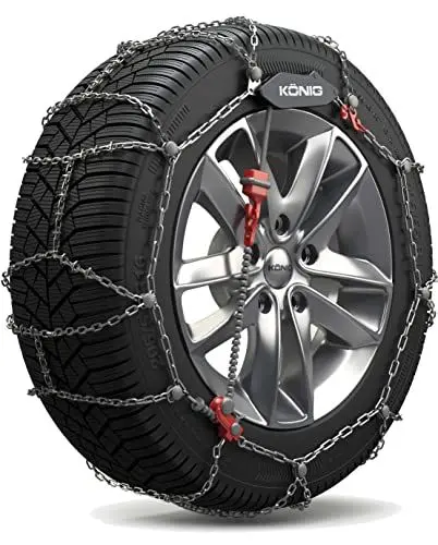 Produktbild: KÖNIG CL-10 100 - Schneeketten