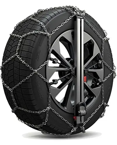 Produktbild: KÖNIG Easy-FIT SUV 230 - Schneeketten