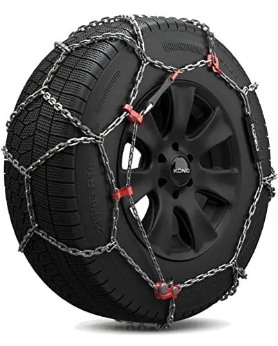 Produktbild: KÖNIG Xb-16 245 Schneeketten, 2 Stück