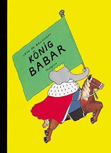 Produktbild: König Babar (Kinderbücher)