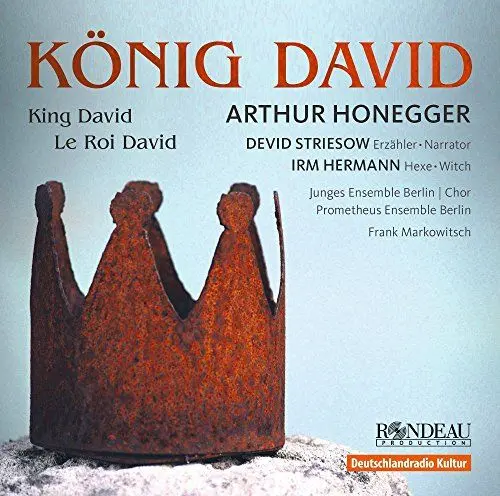Produktbild: König David (in Deutscher Sprache)