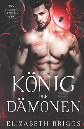 Produktbild: König der Dämonen (Luzifers Gefährtin, Band 1)