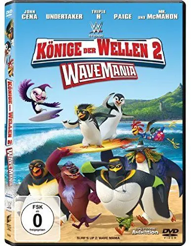 Produktbild: Könige der Wellen 2 - Wave Mania