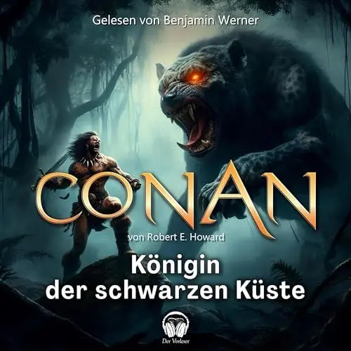 Produktbild: Königin der schwarzen Küste: Conan 7