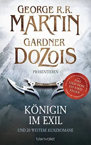 Produktbild: Königin im Exil: und 20 weitere Kurzromane