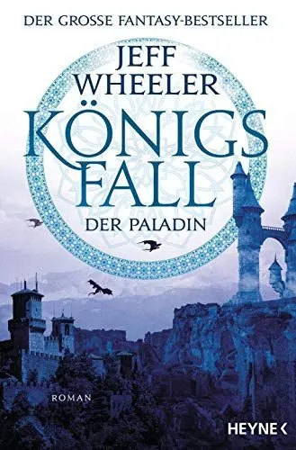 Produktbild: Königsfall – Der Paladin: Roman (Königsfall-Reihe, Band 2)