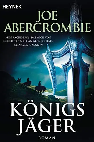 Produktbild: Königsjäger: Roman (Die Königs-Romane, Band 2)