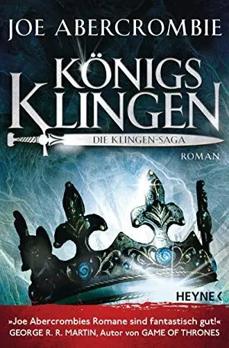 Produktbild: Königsklingen - Die Klingen-Saga: Roman (Die Klingen-Romane, Band 3)