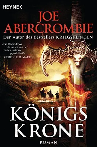 Produktbild: Königskrone: Roman (Die Königs-Romane, Band 3)