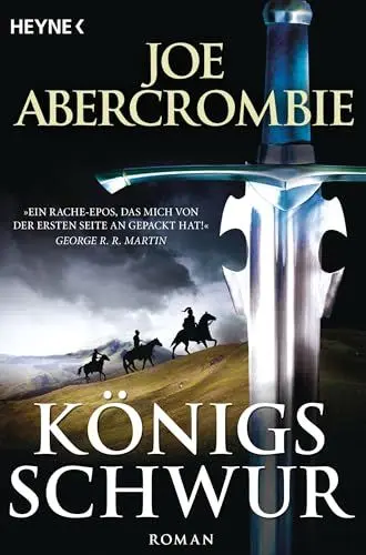 Produktbild: Königsschwur: Roman (Die Königs-Romane, Band 1)